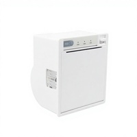 Módulo de Impresión Térmica Integrado Cashino EP-380C de 80 mm, Serial + USB, Resolución de 203 dpi, con Bloqueo de Cubierta Integrado
