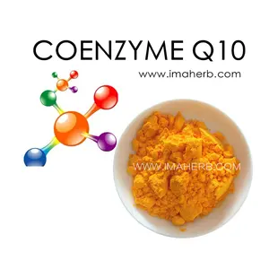 Aogubio Coenzyme Q10 Capsules OEM Support Private Label Coenzyme Q10 Powder Coenzyme Q10 Capsules