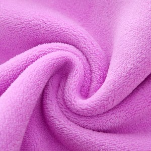 Chiffon de nettoyage en microfibre de qualité supérieure, personnalisé, pour usage commercial, 30x40cm, toucher doux, écologique, en stock pour les voitures - Product Image 1
