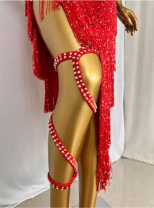 Nuovi Costumi Artigianali per Danza del Ventre Samba e Carnevale, Abbigliamento per Spettacoli di Danza Latina, per Eventi e Spettacoli di Danza del Ventre - Product Image 5