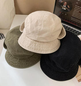 Nuovo Cappello <span class=keywords><strong>da</strong></span> <span class=keywords><strong>Pescatore</strong></span> con Volant in Stile Cowboy per Donna, Edizione Coreana 2026 - Product Image 2