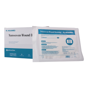 일회용 멸균 개별 포장 자가 접착 상처 드레싱 - Product Image 6