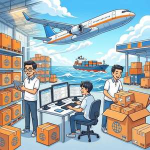 Taobao Tmall 1688 Website Online Shopping China <b>Warehousing</b> Consolidation with Low Commission - Product Image 5