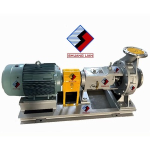 Ij iso5199 Niken hợp kim titan chống ăn mòn hóa học Bơm ly tâm cho quá trình tinh chế hóa chất Than Đá - Product Image 5