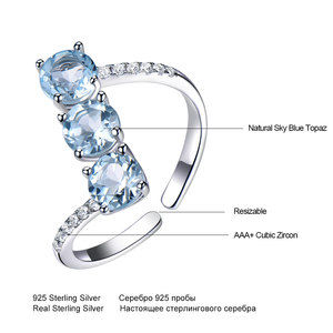 <span class=keywords><strong>Horoscope</strong></span> avec bague de fiançailles en diamant Micro Pave de haute qualité bague femme femme pour fille - Product Image 6