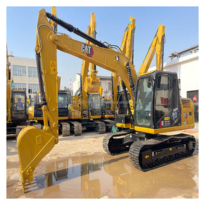 Excavatrice sur chenilles d'occasion Caterpillar CAT 312 313 312D 312D2 313D2 312D2GC 12 tonnes CAT312 CAT313D2 CAT312D2 CAT312D2GC - Product Image 5