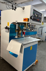Máquina de Soldadura de Alta <span class=keywords><strong>Frecuencia</strong></span> para Lonas de PVC, Telas Publicitarias, Carpas, Pantallas de Cine, Soldadora de Plástico HF RF - Product Image 4