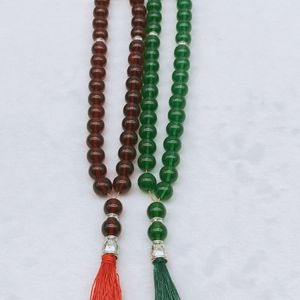Cuentas de Tasbih Premium para Niños, con Cordón Ajustable para Coche y Viajes a Umrah - Product Image 1