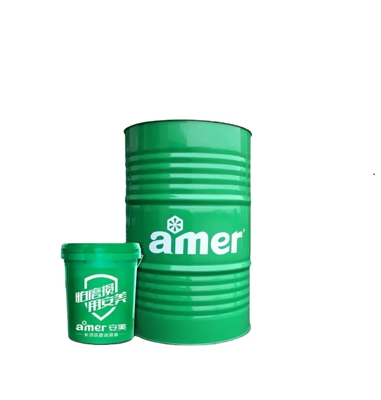 Amer brand high quality Heavy Duty Diesel Engine Oil CK-4 10W-30/10W-40 for heavy duty vehicle