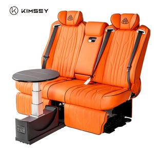 <span class=keywords><strong>Precio</strong></span> de fábrica, de sofá cómodo asiento trasero de furgoneta, asiento trasero automático para Honda Odyssey - Product Image 5