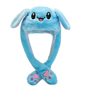 Sombreros con Orejas de Conejo Móviles, Sombrero con Orejas que se Mueven - Product Image 4