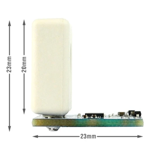 Sensor de Corriente CC MATEK HALL Original 150A HCS-150A H743 Slim V3, Controlador de Vuelo RC, Piezas para Multirrotor, Avión de Ala Fija, DIY - Product Image 2