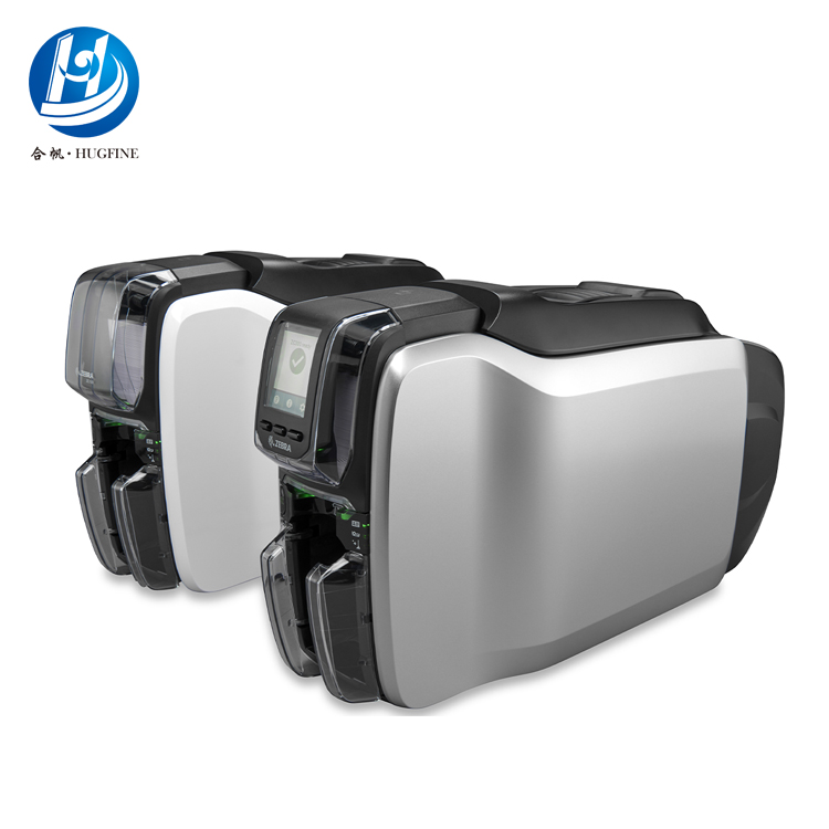 Amazon.com: Zebra ZC100 LT Impresora de tarjetas de identificación: paquete  completo de suministros con software CloudBadging, tarjetas en blanco y  cinta : Productos de Oficina