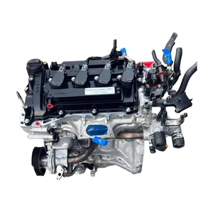 Moteur L15B8 1.5T Turbo complet pour Honda Civic 10e génération FC <span class=keywords><strong>FK</strong></span> Moteur de pièces automobiles d'occasion d'origine - Product Image 6
