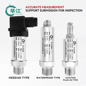 Sensor de transmisor de presión compacto inalámbrico de alta precisión Comprobación de sellado de <span class=keywords><strong>gas</strong></span> industrial 0 ~ 10 kPa para aplicación de <span class=keywords><strong>gas</strong></span> de aceite - Product Image 2