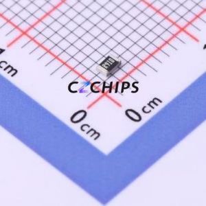 Résistance SMD CR0805F8R910G 0805 (Type : Film Épais) (Résistance : 910 mOhm Précision : 1%) - Product Image 1