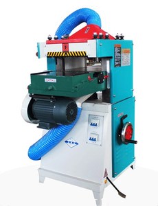 Raboteuse à <span class=keywords><strong>bois</strong></span> double face haute performance avec tête <span class=keywords><strong>de</strong></span> coupe spirale et grande surface <span class=keywords><strong>de</strong></span> <span class=keywords><strong>travail</strong></span> - Product Image 3