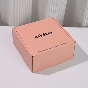 Caja <span class=keywords><strong>de</strong></span> Embalaje Postal <span class=keywords><strong>de</strong></span> Ropa Personalizada <span class=keywords><strong>de</strong></span> Lujo Reciclable, Cajas <span class=keywords><strong>de</strong></span> Envío con Diseño Personalizado - Product Image 6