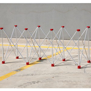 Banco per la lavorazione del legno in lega di alluminio tavolo pieghevole tavolo pieghevole panche per la lavorazione del legno - Product Image 1