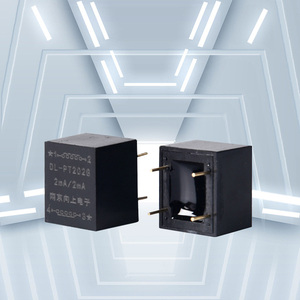 Transformador de Voltaje DL-PT202G - Tipo de Corriente 2mA, Precio de Fábrica, Montaje con Pin, Transformador de Voltaje Mejorado - Product Image 3