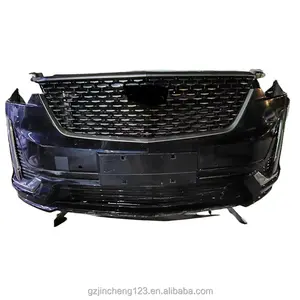 Suitable For Cadillac XT6 Front Bumper Assembly Front Face Assembly For Cadillac XT6 Accessories OE 84826911