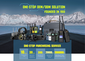 Chierda Rẻ Hơn Pmr 446 Giấy Phép Miễn Phí CD-X9D Lập Trình Hai Cách Phát Thanh Trẻ Em Mini Cầm Tay Walkie Talkie - Product Image 6