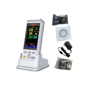Blood Pressure Vital Sign Monitor Handheld Examination Monitor