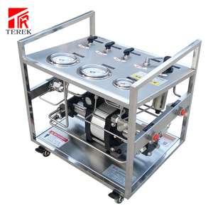 Unidad de bomba de transferencia de <span class=keywords><strong>gas</strong></span> refrigerante neumática serie TEREK - Product Image 1