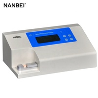 High-Precision Pharmaceutical Digital Testing Tablet Hardness Tester Disintegration Tester Apparatus