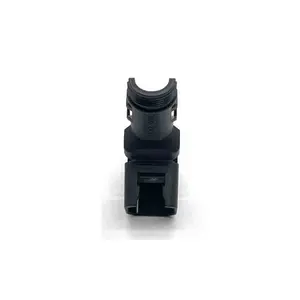 4-Pins Deutsch Dt-Serie Staartclip Naar Balg-Draadkabels Bedekken De Achterkant Van De Achterkant Voor DT06-4S Autoconnector 1011-235-0405