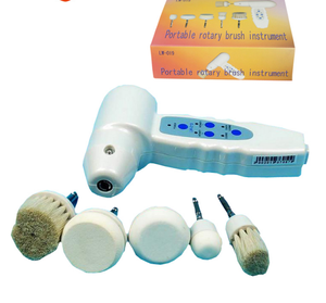 AU-019 Nhà Máy Làm Sạch Xách Tay Quay Bàn Chải Cụ - Product Image 1