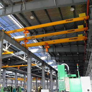 Type certifié CE de suspension de crochet palan à chaîne électrique 1ton 1000kg capacité de levage 1ton - Product Image 2