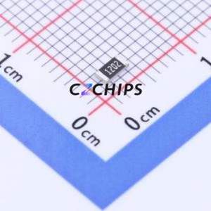 RAT061202FTP ตัวต้านทานแบบ SMD 1206 (ประเภท: ฟิล์มหนา) (ความต้านทาน: 12kโอห์ม ความแม่นยำ: 1%) - Product Image 1