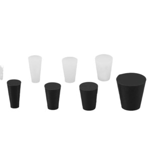 จุกซิลิโคน Asone รุ่น 6-336 51-0086 แบบกด คุณภาพพรีเมียม สำหรับหลอดทดลอง - Product Image 3