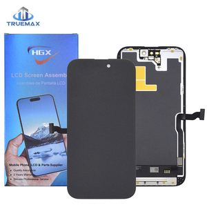 หน้าจอสำรองแบบนิ่มหน้าจอ hgx แบบวินิจฉัยได้สำหรับ iPhone 14 Pro - Product Image 4