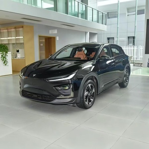 Voiture d'occasion Nezha X <span class=keywords><strong>2023</strong></span> 400 Lite, voiture électrique, NEDC 401-500 km, batterie LFP, SUV électrique familial économique et pratique - Product Image 1