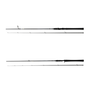 Nouvelle Canne à Pêche Télescopique Portable en Deux Parties Crossfire CS J 2026 Améliorée, Idéale pour la Pêche en Eau Douce et Salée - Product Image 5