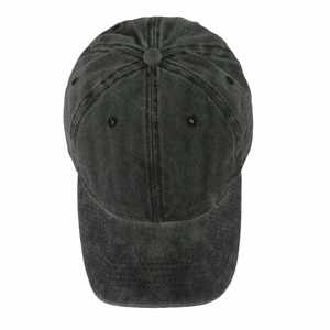 Men's Retro Vintage Sports Baseball Caps Custom Logo Embroidery Stylish Designs Private <b>Labels</b> Washed Running Visors-Wholesale - Product Image 1
