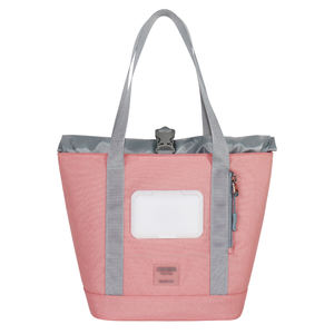 Glacière douce pour déjeuner de plage avec bandoulière - Product Image 4