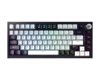 Clavier mécanique JEDEL personnalisable à montage Gasket, échangeable à chaud, disposition 60% 75%, rétroéclairage RGB, pour le gaming