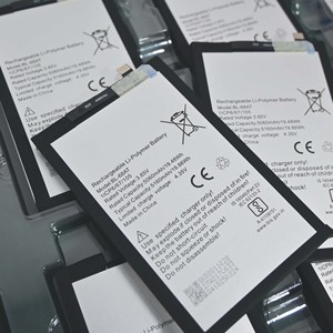 Original BL-68AT 6850mAh-7000mAh Wiederaufladbarer Lithium-Polymer Handy-Akku für Tecno POVA 2 LE7 Lagerbestand Schnellladung - Product Image 2