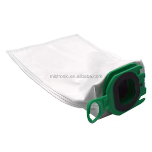 Nouveaux sacs pour aspirateur Vorwerk, sacs à poussière de remplacement pour <span class=keywords><strong>Kobold</strong></span> VB100 FP100, sacs poubelles, accessoires pour aspirateur - Product Image 3
