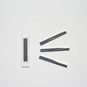 Безопасная этикетка EAS AM, Мягкая Этикетка для одежды, RF наклейка с блестками - Product Image 1