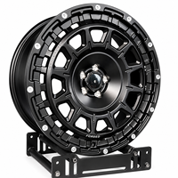 Jantes Forgées Off Road pour Toyota Sequoia 18 20 22 Pouces 5x150 6x139.7 Concave Profond 12000T T6061-T6 Alliage