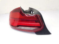 Luz Trasera Izquierda de Repuesto para Auto, OEM 63219491591, para Serie 2 F22 F23