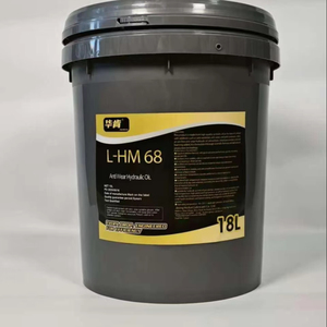 工業用油圧潤滑油46製造用油圧システム用プレミアム流体 - Product Image 1
