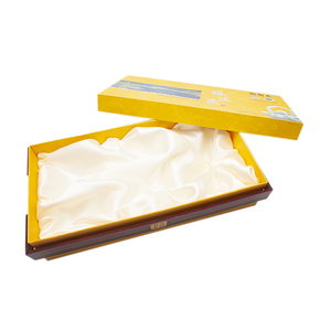 Regalos personalizados de lujo de alta calidad para hombres <span class=keywords><strong>y</strong></span> mujeres como envases de almacenamiento de cartón de té chino - Product Image 5
