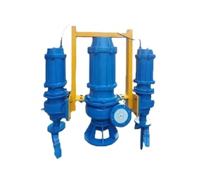 MS ZJQ Tobee Slurry <b>Pump</b> Hydraulic <b>Submersible</b> Slurry <b>Pump</b> <b>Submersible</b> Slurry <b>Pump</b> - Product Image 4