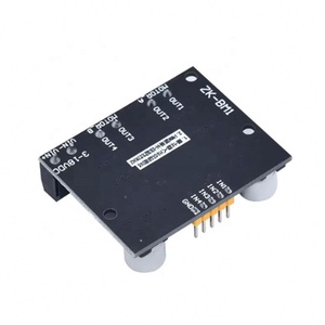 Módulo de accionamiento de motor de CC dual de 10A, regulación de velocidad PWM hacia adelante y hacia atrás, atenuación, 3-18v, bajo voltaje, alta corriente - Product Image 4