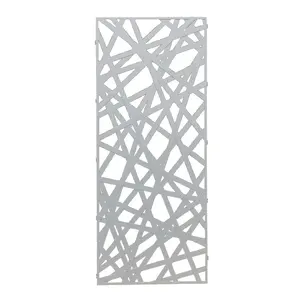 Aceplate Wandpaneel Ace-Wall Panel Multi-Stijl Ontwerp Metalen Scherm Decoratieve Materiaal Laser Gesneden Metalen Buitenkant 1.5mm-6Mm Cn; gua